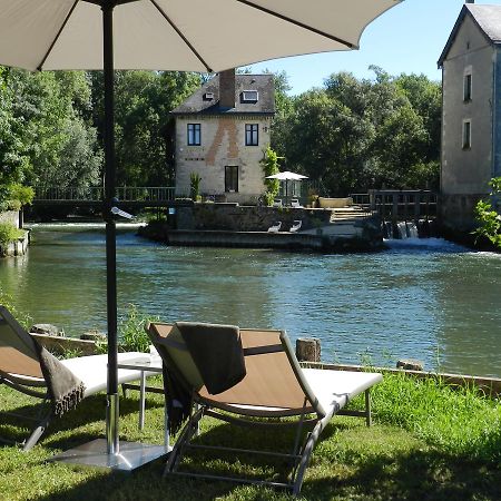 Moulin De La Chevriere Bed and Breakfast Saché Εξωτερικό φωτογραφία