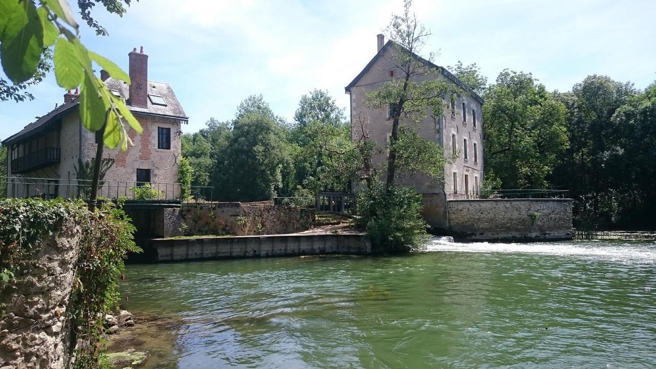 Moulin De La Chevriere Bed and Breakfast Saché Εξωτερικό φωτογραφία