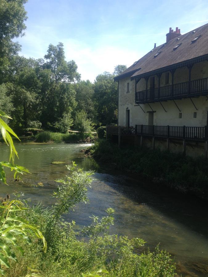 Moulin De La Chevriere Bed and Breakfast Saché Εξωτερικό φωτογραφία