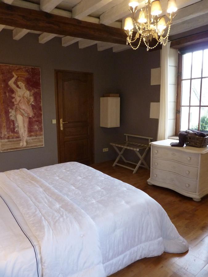 Moulin De La Chevriere Bed and Breakfast Saché Εξωτερικό φωτογραφία