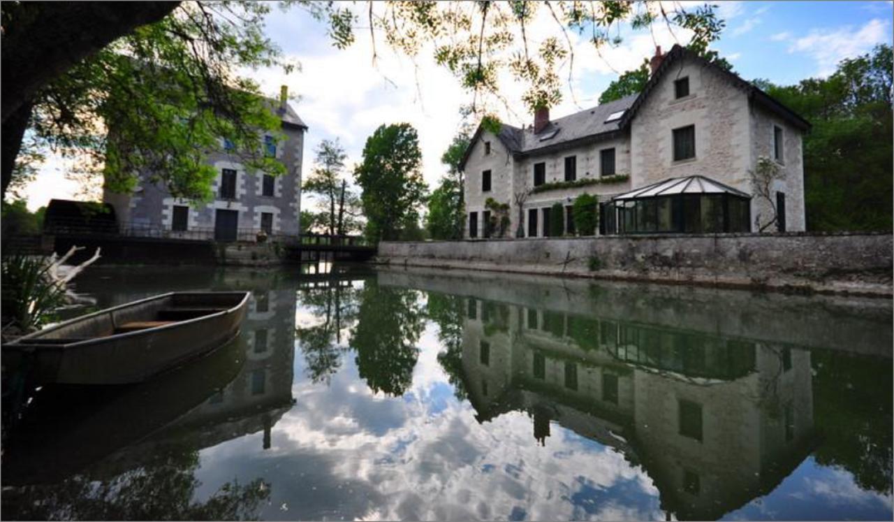 Moulin De La Chevriere Bed and Breakfast Saché Εξωτερικό φωτογραφία