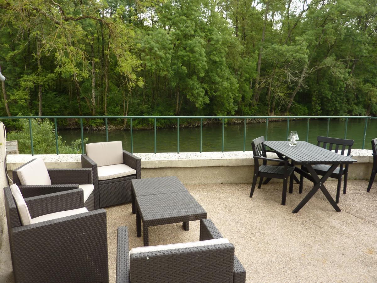Moulin De La Chevriere Bed and Breakfast Saché Εξωτερικό φωτογραφία