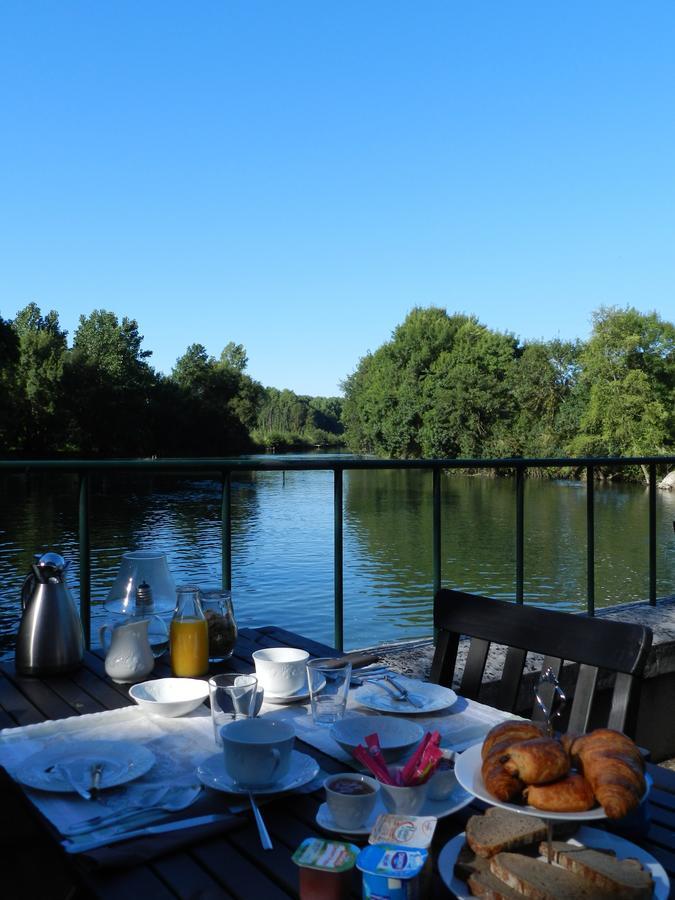 Moulin De La Chevriere Bed and Breakfast Saché Εξωτερικό φωτογραφία