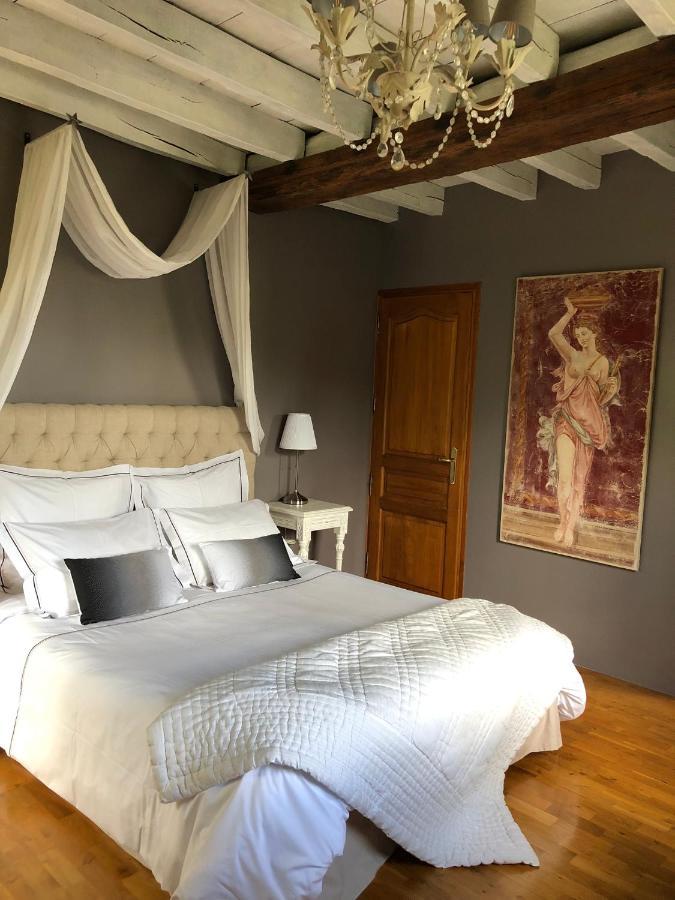 Moulin De La Chevriere Bed and Breakfast Saché Εξωτερικό φωτογραφία