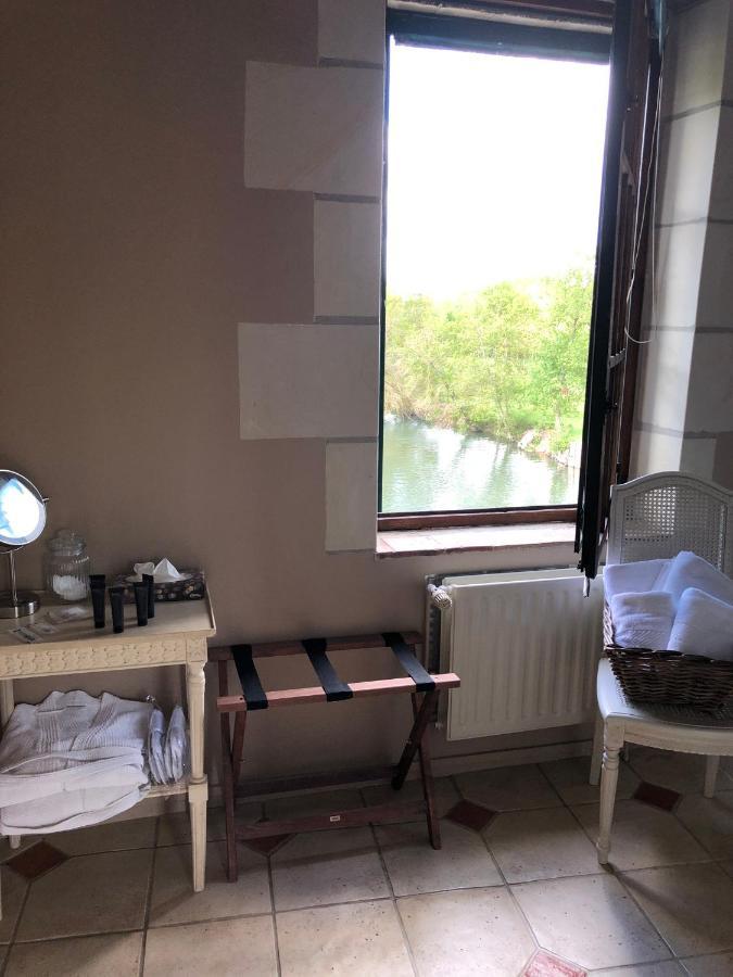 Moulin De La Chevriere Bed and Breakfast Saché Εξωτερικό φωτογραφία