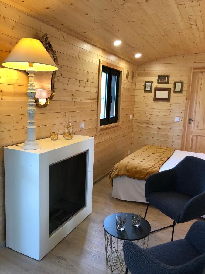 Moulin De La Chevriere Bed and Breakfast Saché Εξωτερικό φωτογραφία