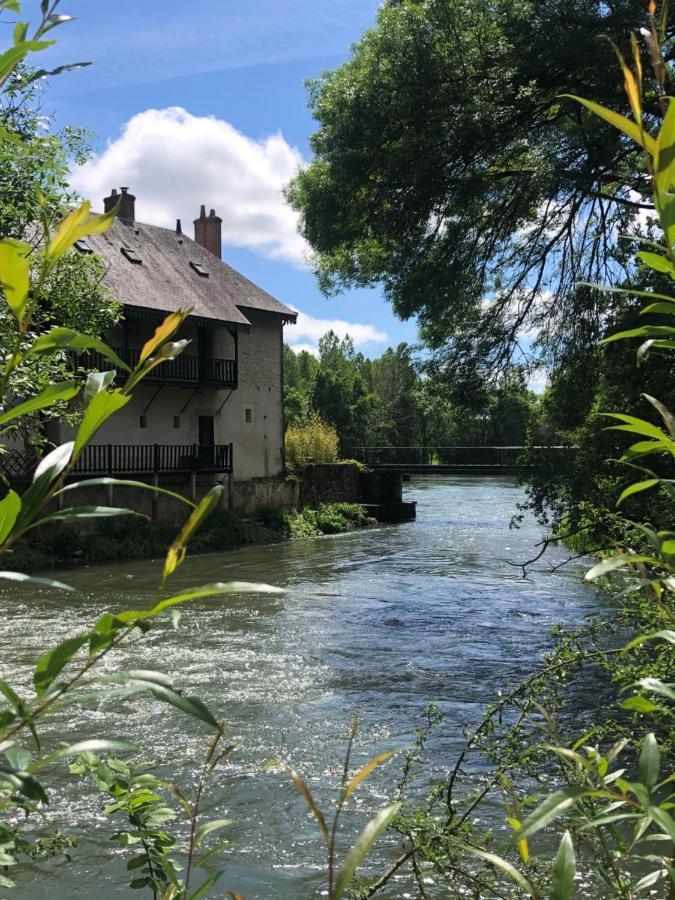 Moulin De La Chevriere Bed and Breakfast Saché Εξωτερικό φωτογραφία