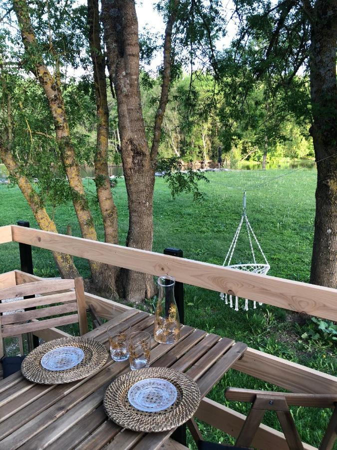 Moulin De La Chevriere Bed and Breakfast Saché Εξωτερικό φωτογραφία